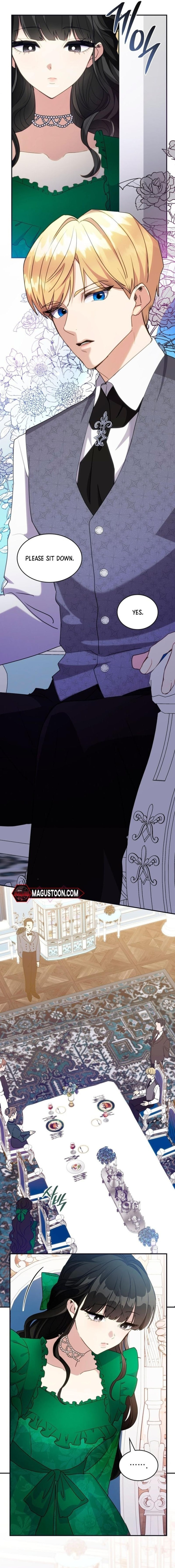 Their Obsession Will Ruin Me Chapter 2 page 6 - 