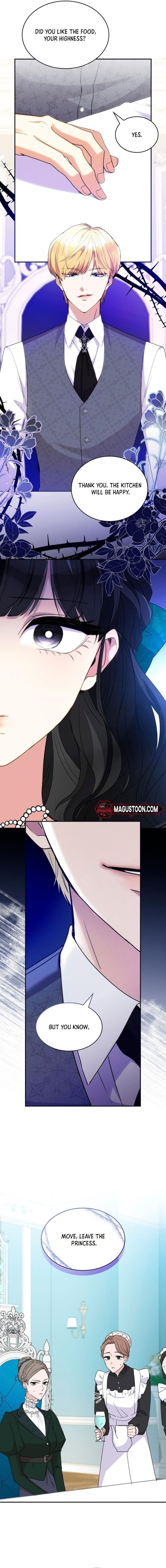 Their Obsession Will Ruin Me Chapter 2 page 8 - 