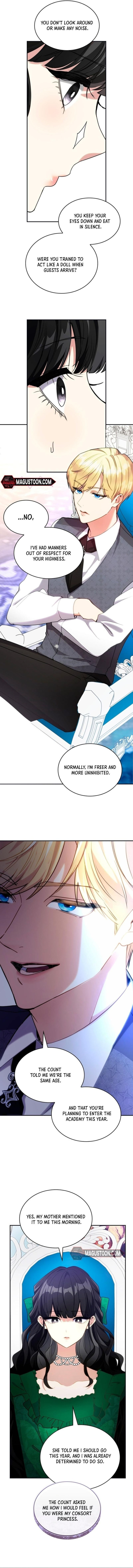 Their Obsession Will Ruin Me Chapter 2 page 10 - 