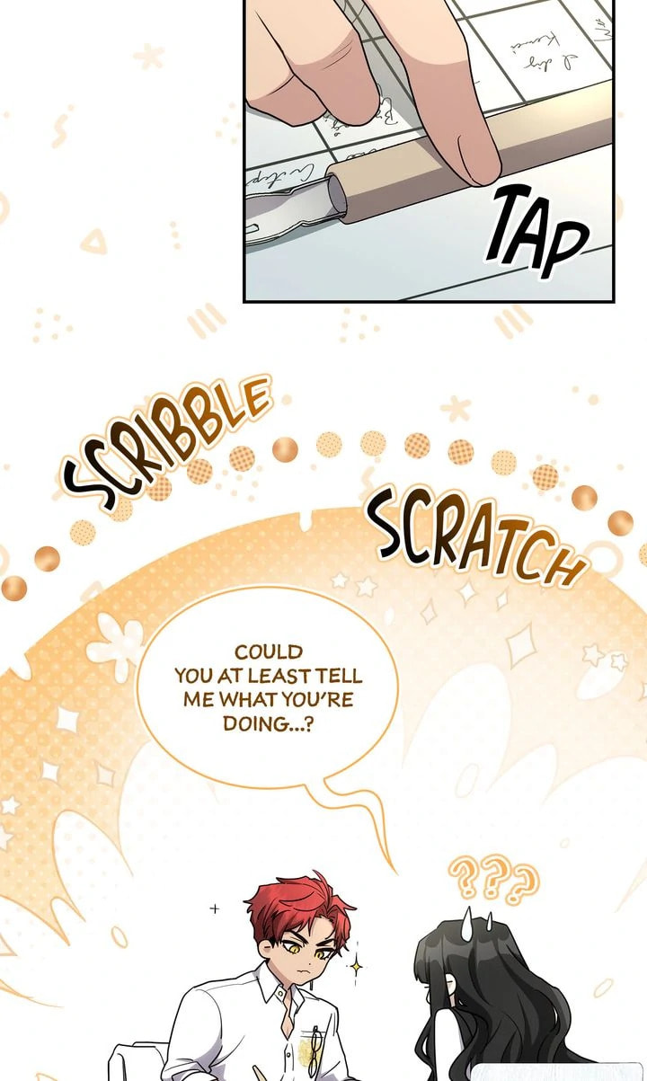 Their Obsession Will Ruin Me Chapter 25 page 18 - 