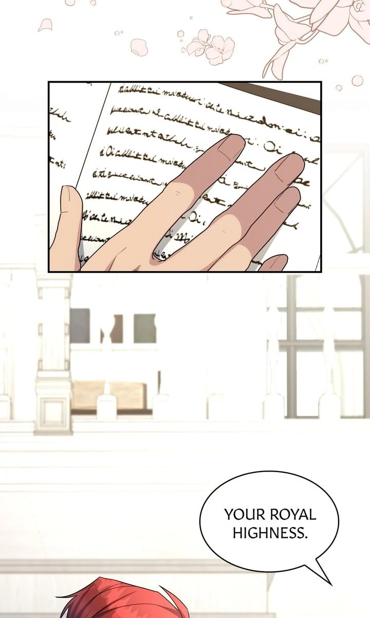 Their Obsession Will Ruin Me Chapter 25 page 3 - 