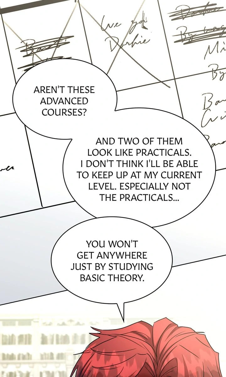 Their Obsession Will Ruin Me Chapter 25 page 21 - 