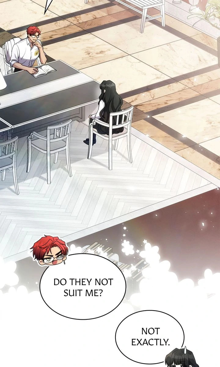 Their Obsession Will Ruin Me Chapter 25 page 9 - 