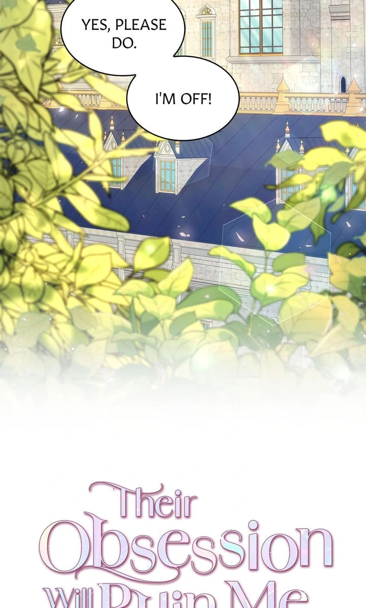 Their Obsession Will Ruin Me Chapter 26 page 5 - 