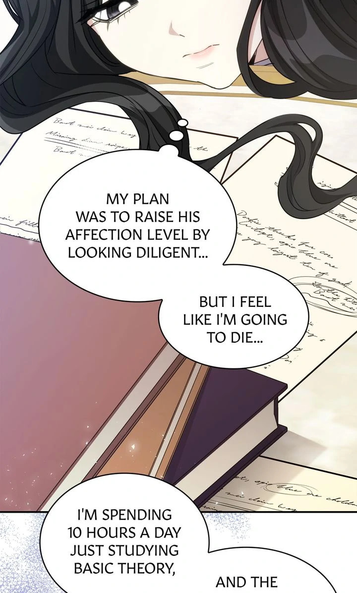 Their Obsession Will Ruin Me Chapter 26 page 43 - 