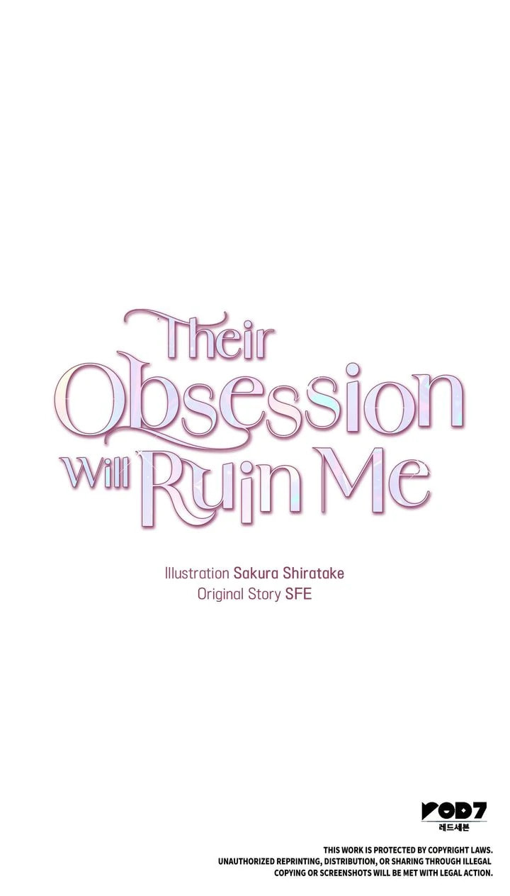 Their Obsession Will Ruin Me Chapter 26 page 81 - 
