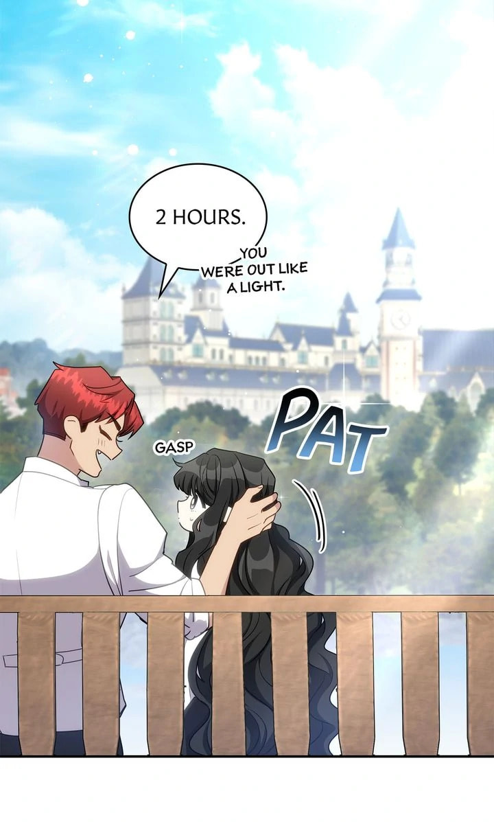 Their Obsession Will Ruin Me Chapter 27 page 8 - 