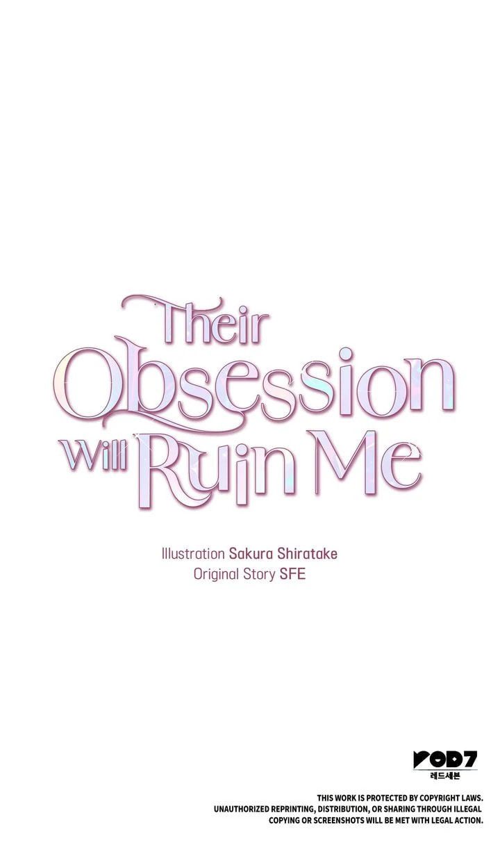 Their Obsession Will Ruin Me Chapter 27 page 79 - 