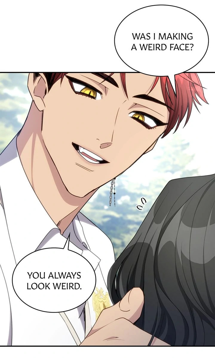 Their Obsession Will Ruin Me Chapter 27 page 9 - 