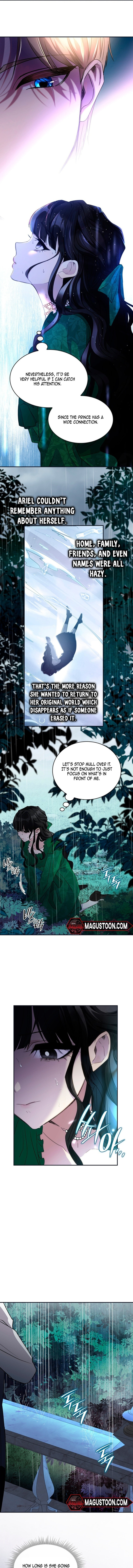 Their Obsession Will Ruin Me Chapter 3 page 2 - 