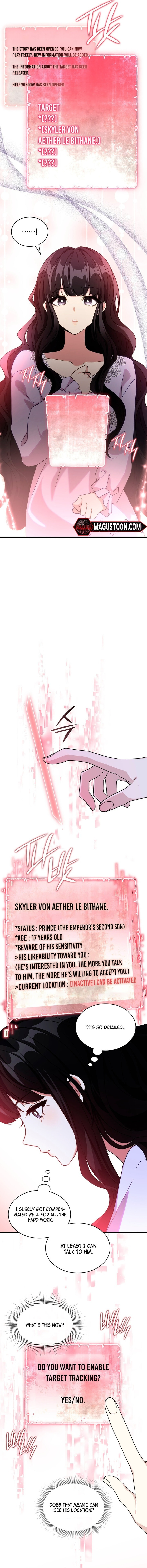 Their Obsession Will Ruin Me Chapter 3 page 11 - 