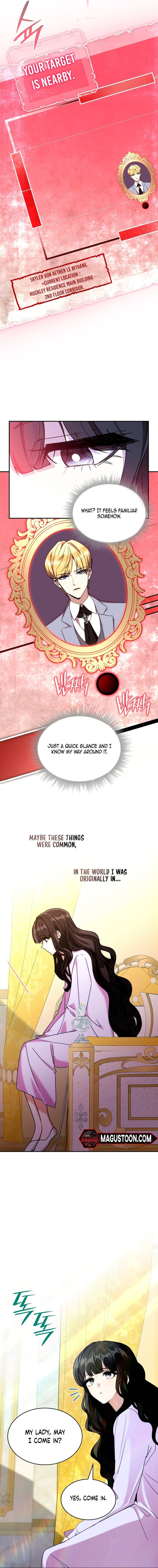 Their Obsession Will Ruin Me Chapter 3 page 12 - 