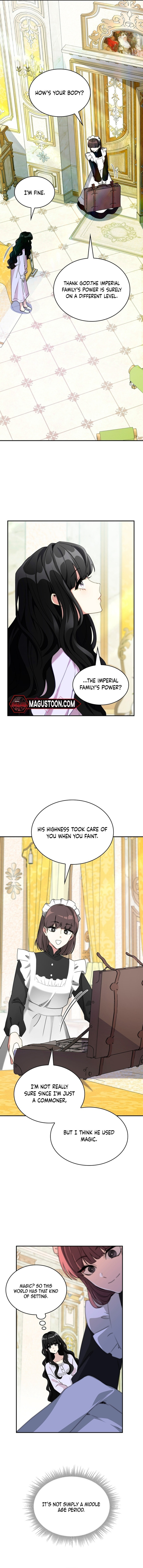 Their Obsession Will Ruin Me Chapter 3 page 13 - 