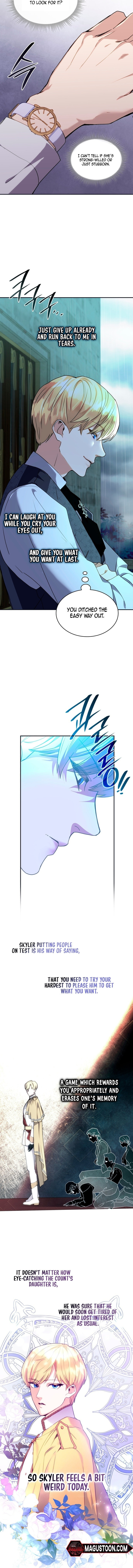 Their Obsession Will Ruin Me Chapter 3 page 3 - 
