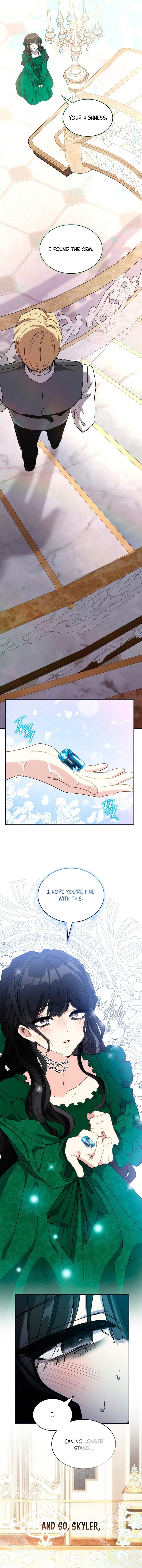 Their Obsession Will Ruin Me Chapter 3 page 6 - 