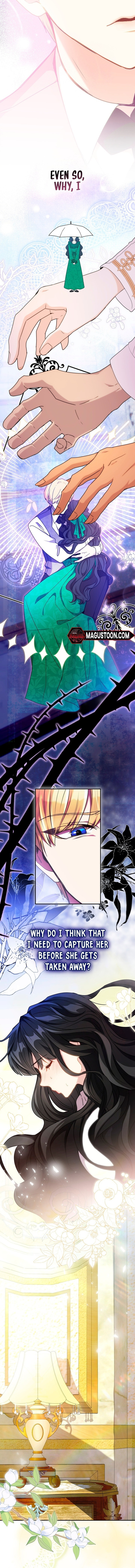 Their Obsession Will Ruin Me Chapter 3 page 8 - 