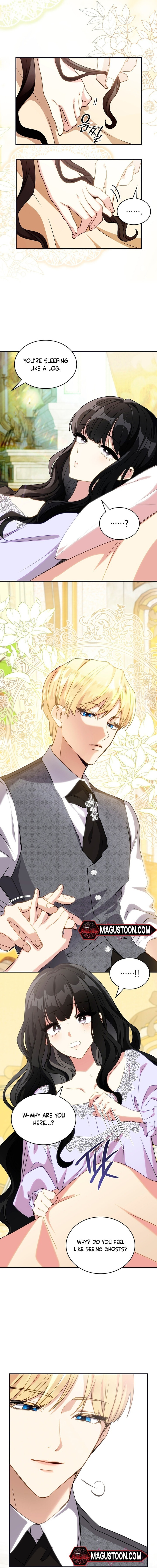 Their Obsession Will Ruin Me Chapter 3 page 9 - 