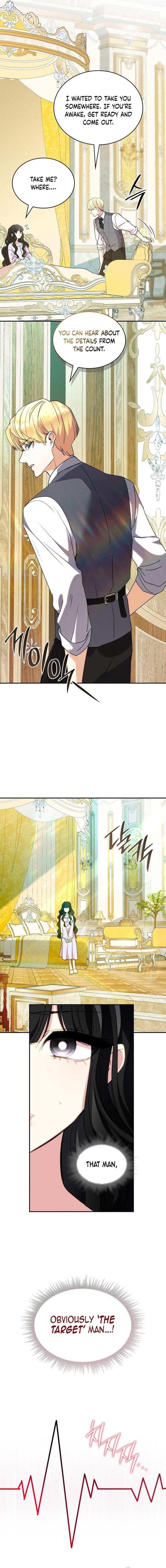 Their Obsession Will Ruin Me Chapter 3 page 10 - 