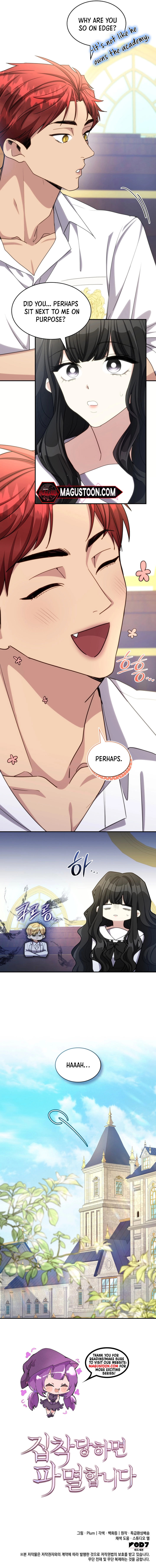 Their Obsession Will Ruin Me Chapter 34 page 7 - 