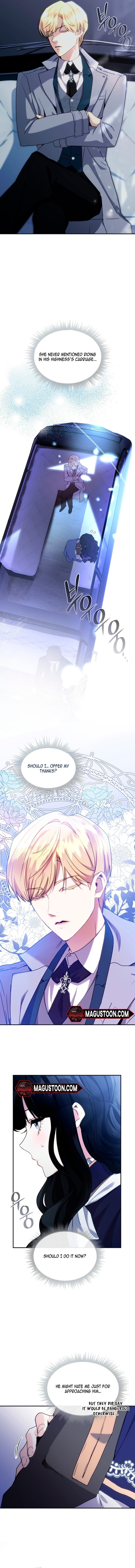 Their Obsession Will Ruin Me Chapter 4 page 2 - 