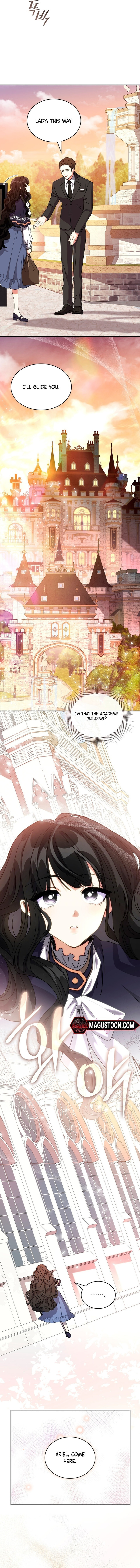 Their Obsession Will Ruin Me Chapter 4 page 11 - 