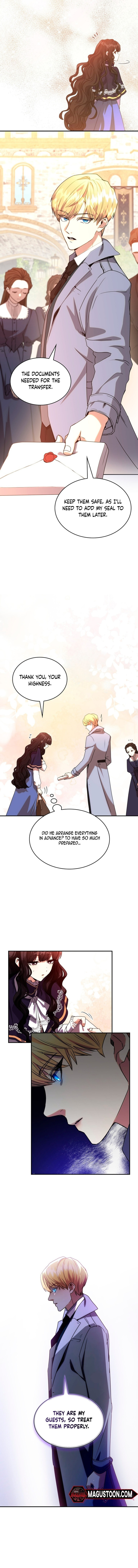 Their Obsession Will Ruin Me Chapter 4 page 12 - 