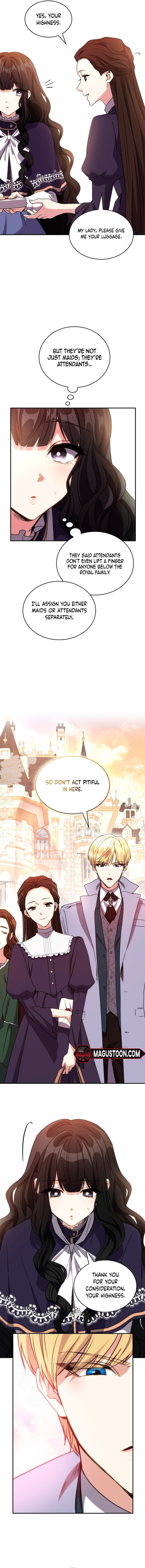 Their Obsession Will Ruin Me Chapter 4 page 13 - 