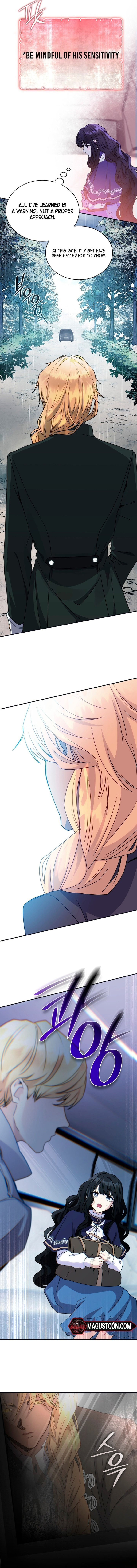 Their Obsession Will Ruin Me Chapter 4 page 3 - 