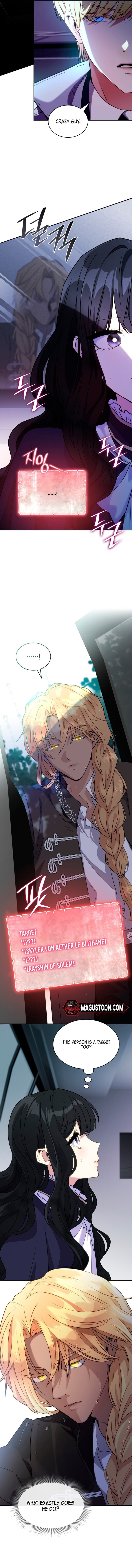 Their Obsession Will Ruin Me Chapter 4 page 4 - 