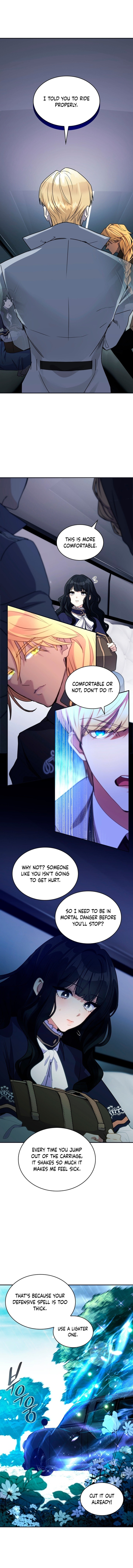 Their Obsession Will Ruin Me Chapter 4 page 5 - 