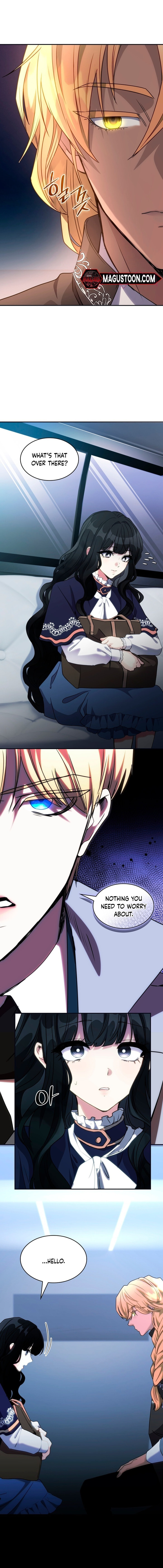 Their Obsession Will Ruin Me Chapter 4 page 6 - 