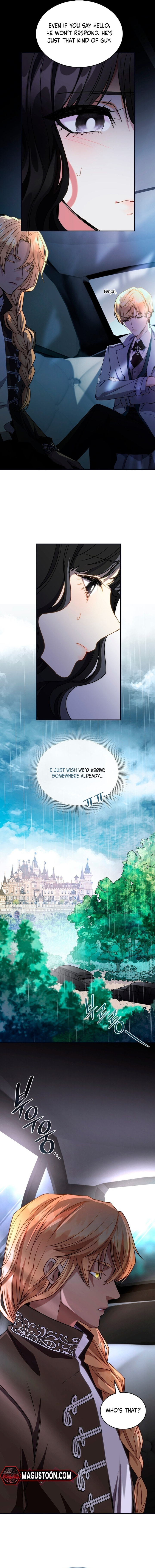 Their Obsession Will Ruin Me Chapter 4 page 7 - 