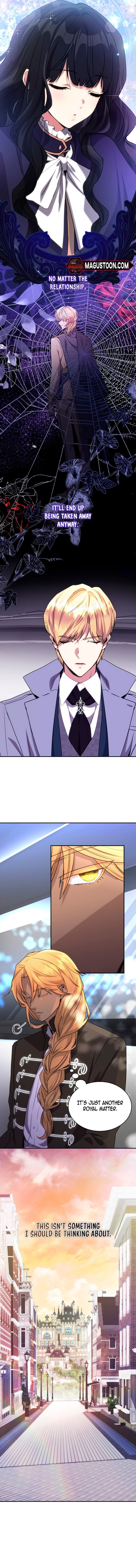 Their Obsession Will Ruin Me Chapter 4 page 9 - 