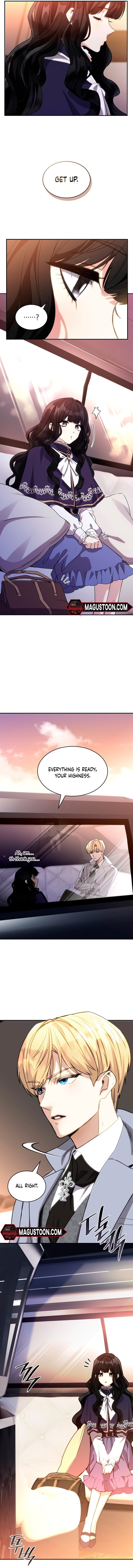 Their Obsession Will Ruin Me Chapter 4 page 10 - 