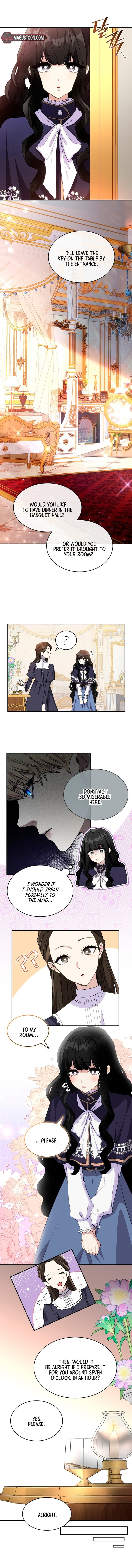 Their Obsession Will Ruin Me Chapter 5 page 2 - 