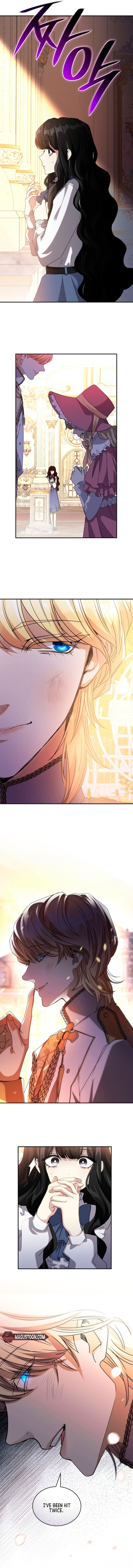 Their Obsession Will Ruin Me Chapter 5 page 11 - 