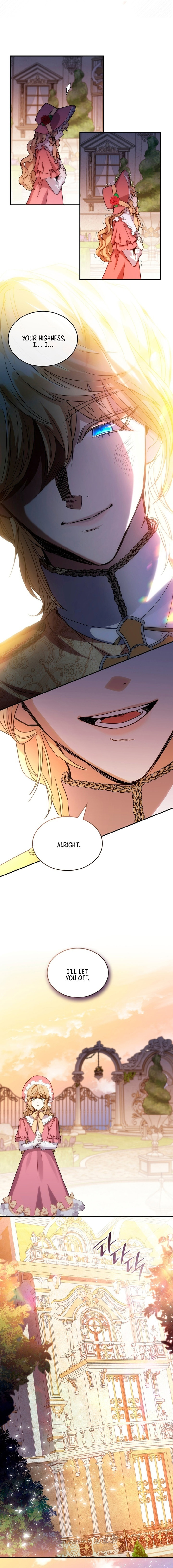 Their Obsession Will Ruin Me Chapter 5 page 12 - 