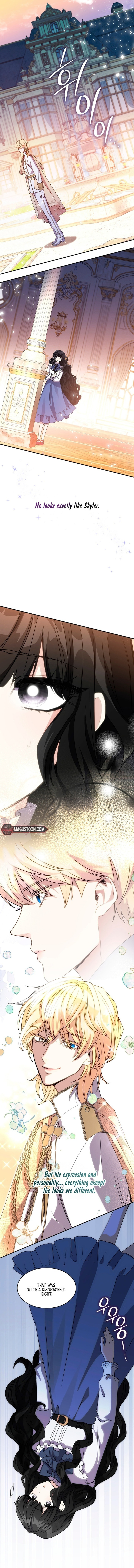 Their Obsession Will Ruin Me Chapter 5 page 13 - 