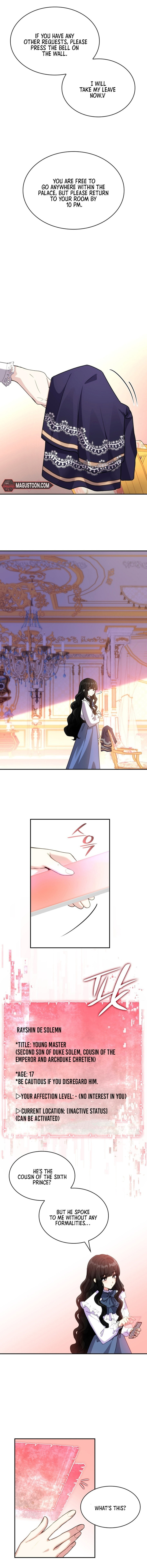 Their Obsession Will Ruin Me Chapter 5 page 3 - 