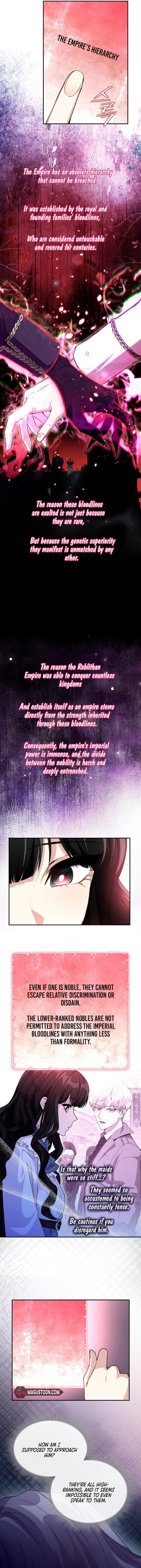 Their Obsession Will Ruin Me Chapter 5 page 4 - 