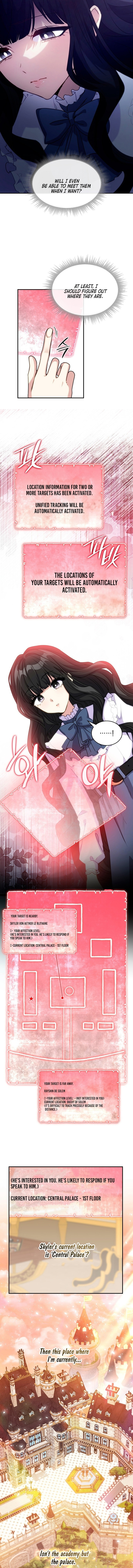 Their Obsession Will Ruin Me Chapter 5 page 5 - 