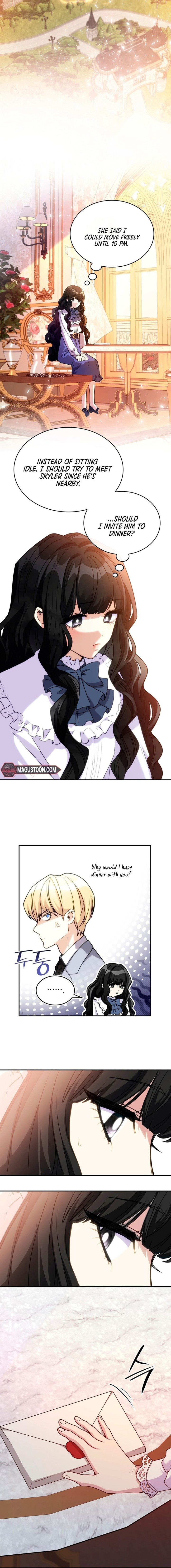 Their Obsession Will Ruin Me Chapter 5 page 6 - 