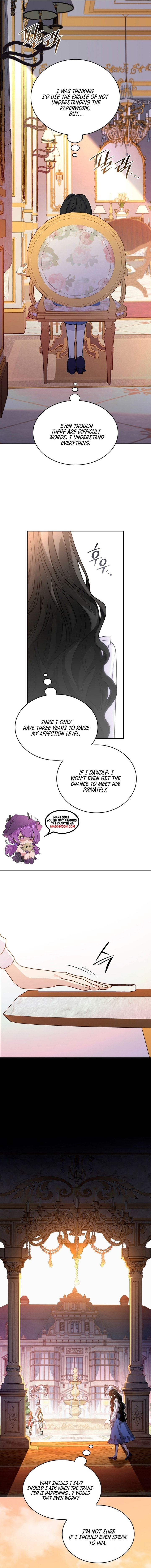Their Obsession Will Ruin Me Chapter 5 page 7 - 