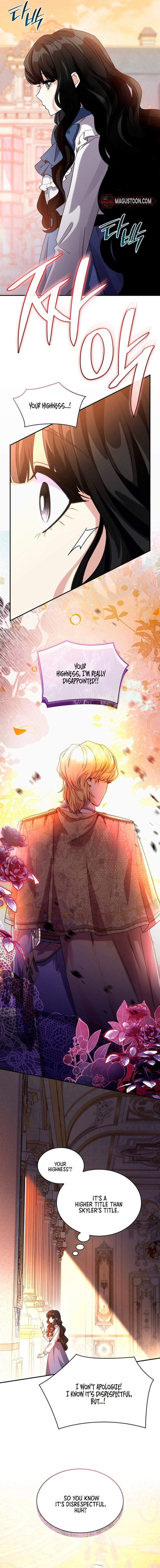 Their Obsession Will Ruin Me Chapter 5 page 8 - 