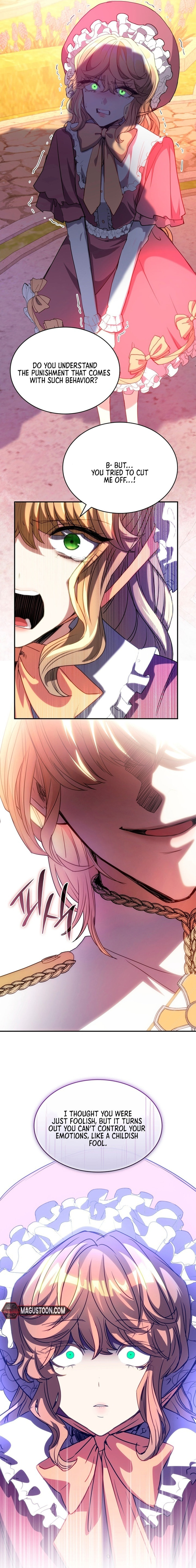 Their Obsession Will Ruin Me Chapter 5 page 9 - 