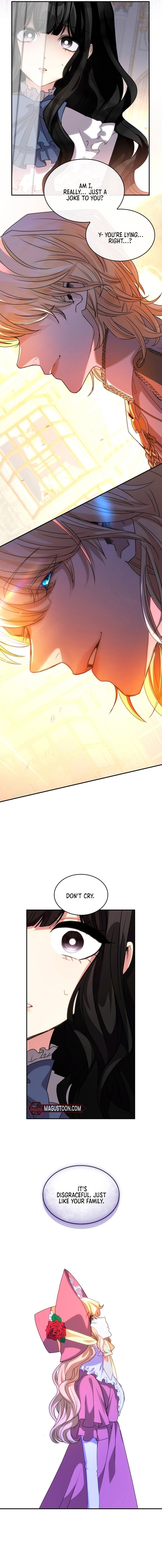 Their Obsession Will Ruin Me Chapter 5 page 10 - 