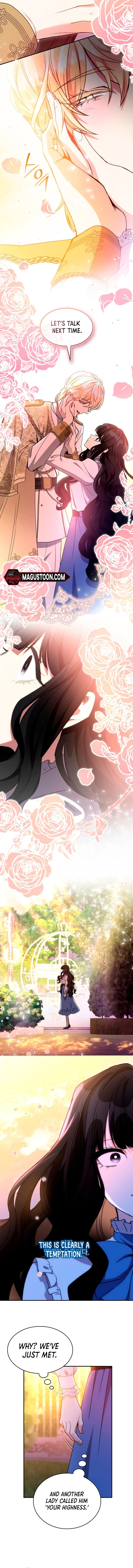 Their Obsession Will Ruin Me Chapter 6 page 2 - 