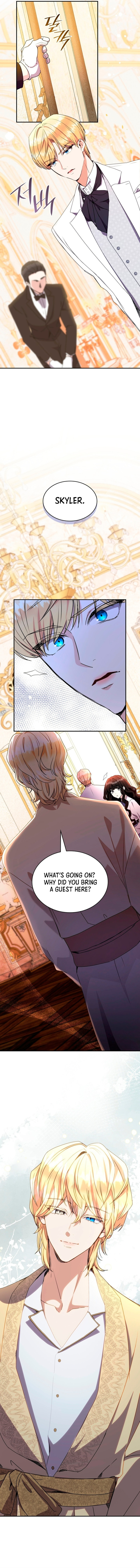 Their Obsession Will Ruin Me Chapter 6 page 11 - 
