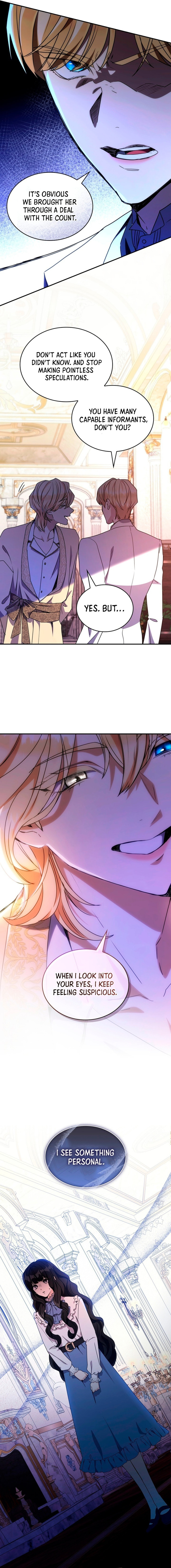 Their Obsession Will Ruin Me Chapter 6 page 13 - 