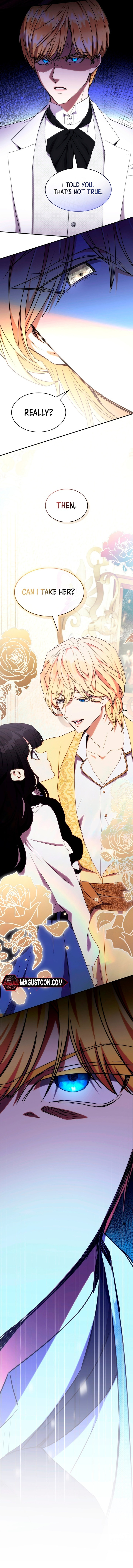 Their Obsession Will Ruin Me Chapter 6 page 14 - 